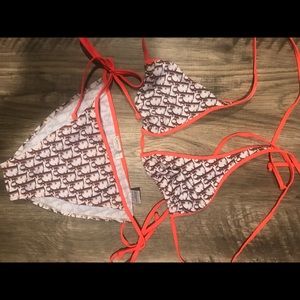 Vintage Dior Bikini 👙